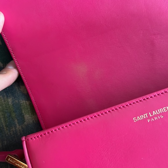 Saint Laurent Mini Universite Bag - Picture 13 of 14